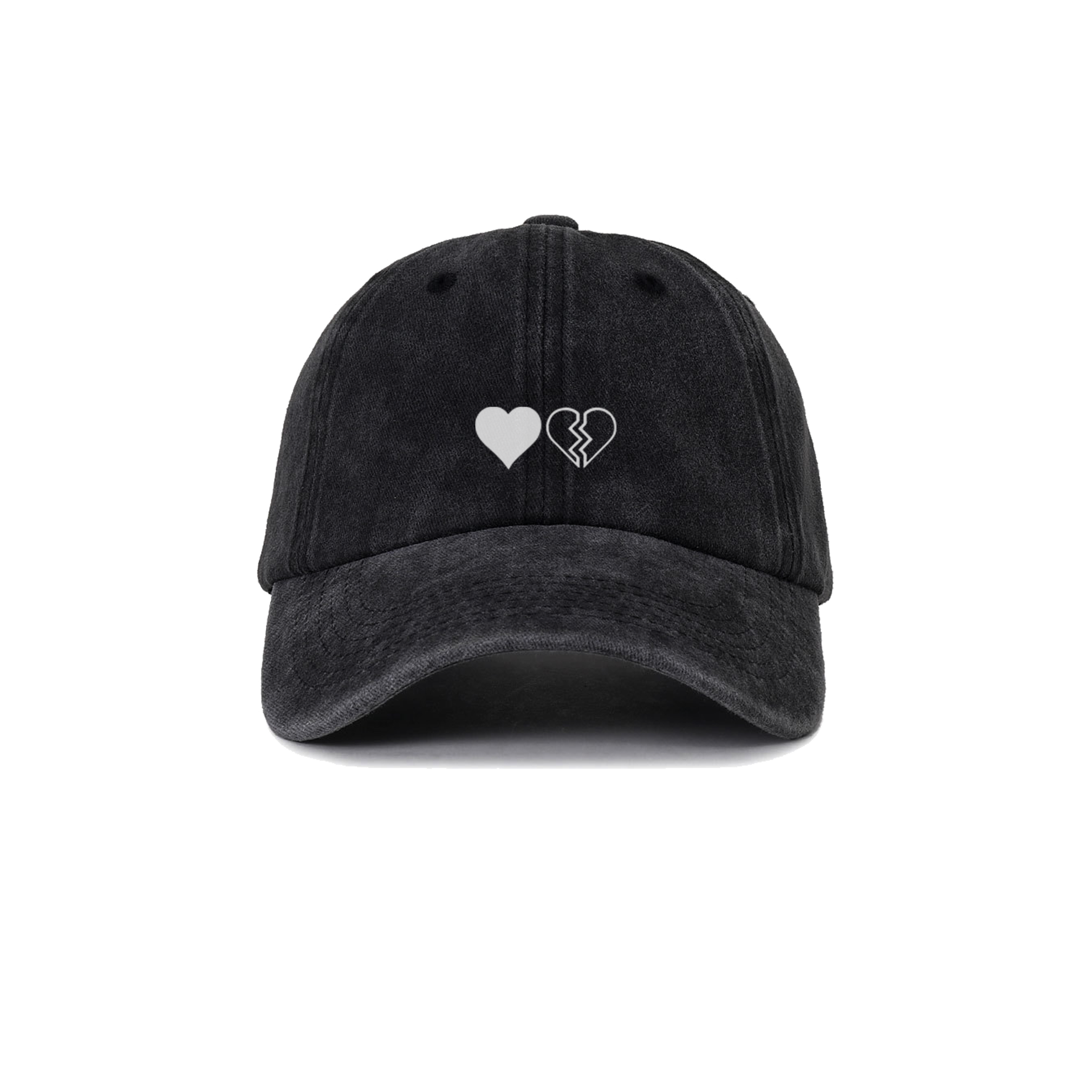 SOMBRA CORAZÓN ♡❤ CAP