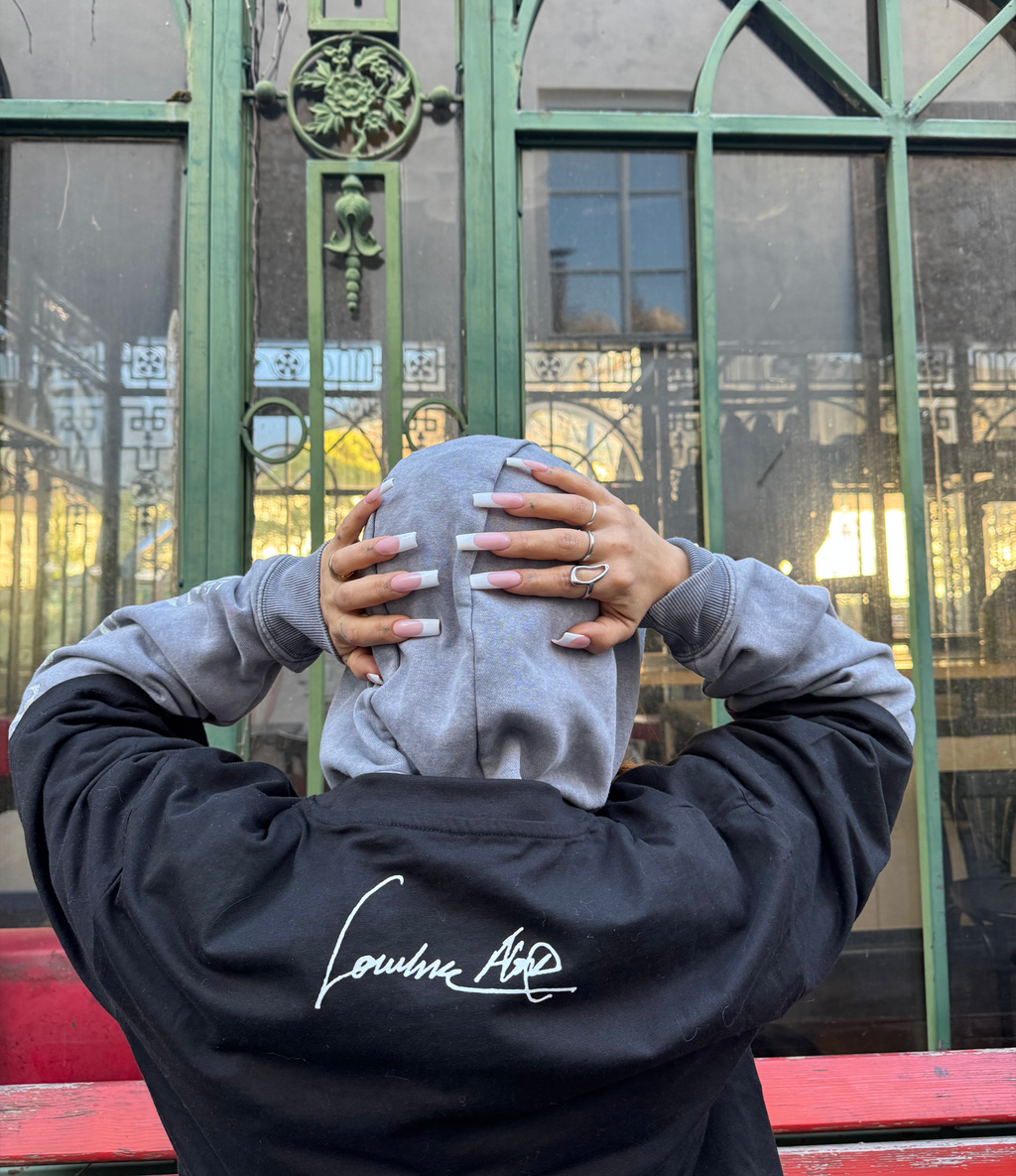 SOMBRA BLACK FOTO TEE