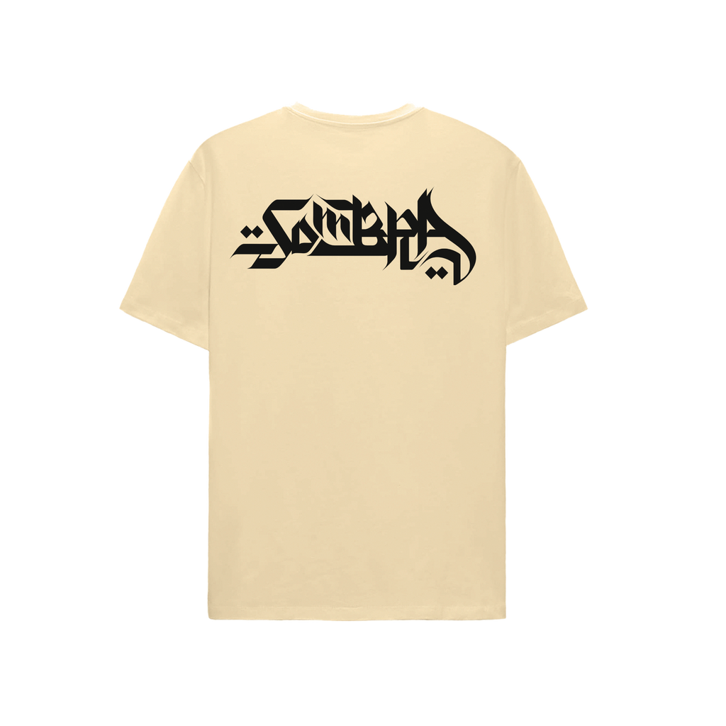 SOMBRA CREAM FOTO TEE