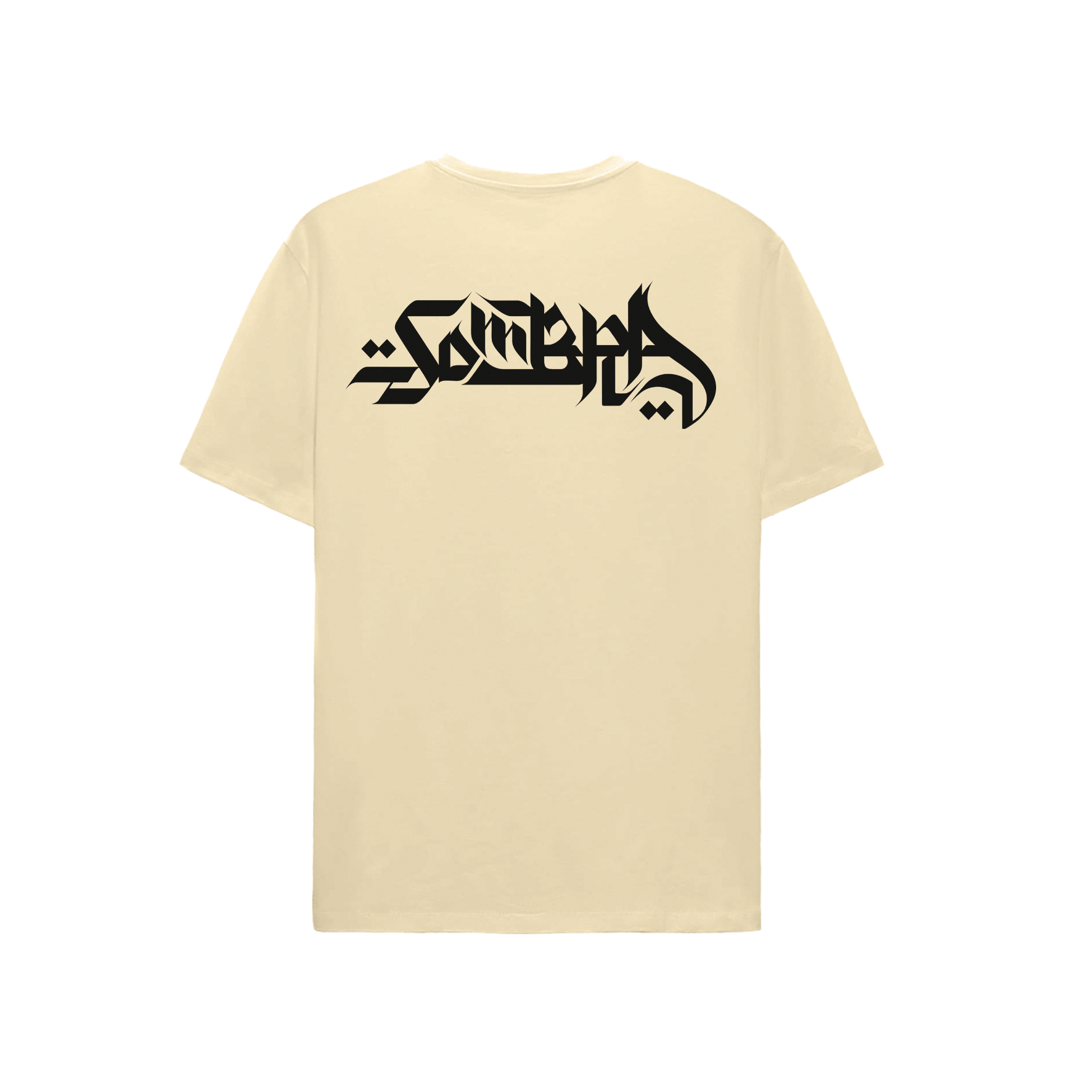 SOMBRA CREAM FOTO TEE