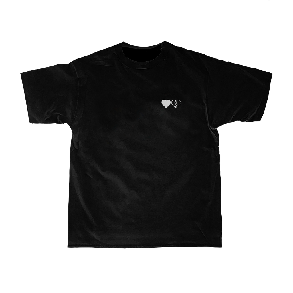 SOMBRA CORAZÓN ♡❤ TEE
