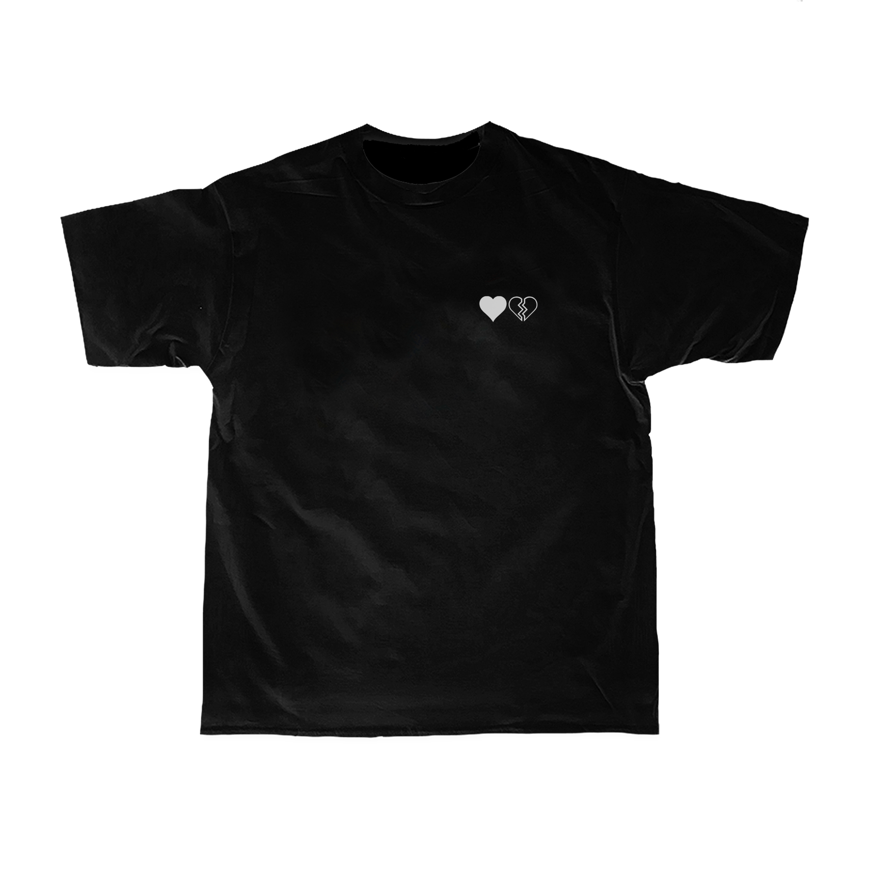 SOMBRA CORAZÓN ♡❤ TEE