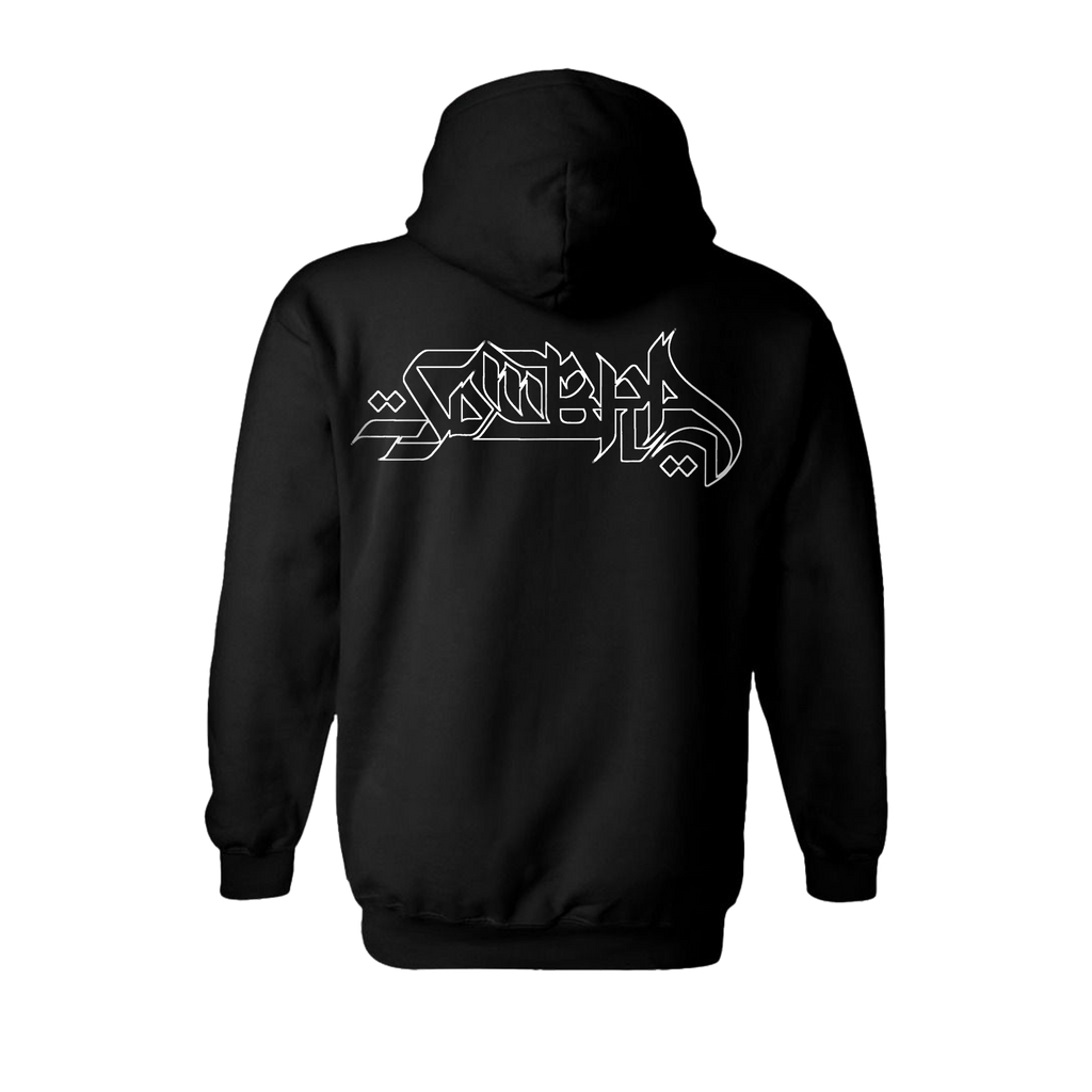 SOMBRA CORAZÓN ♡❤ HOODIE