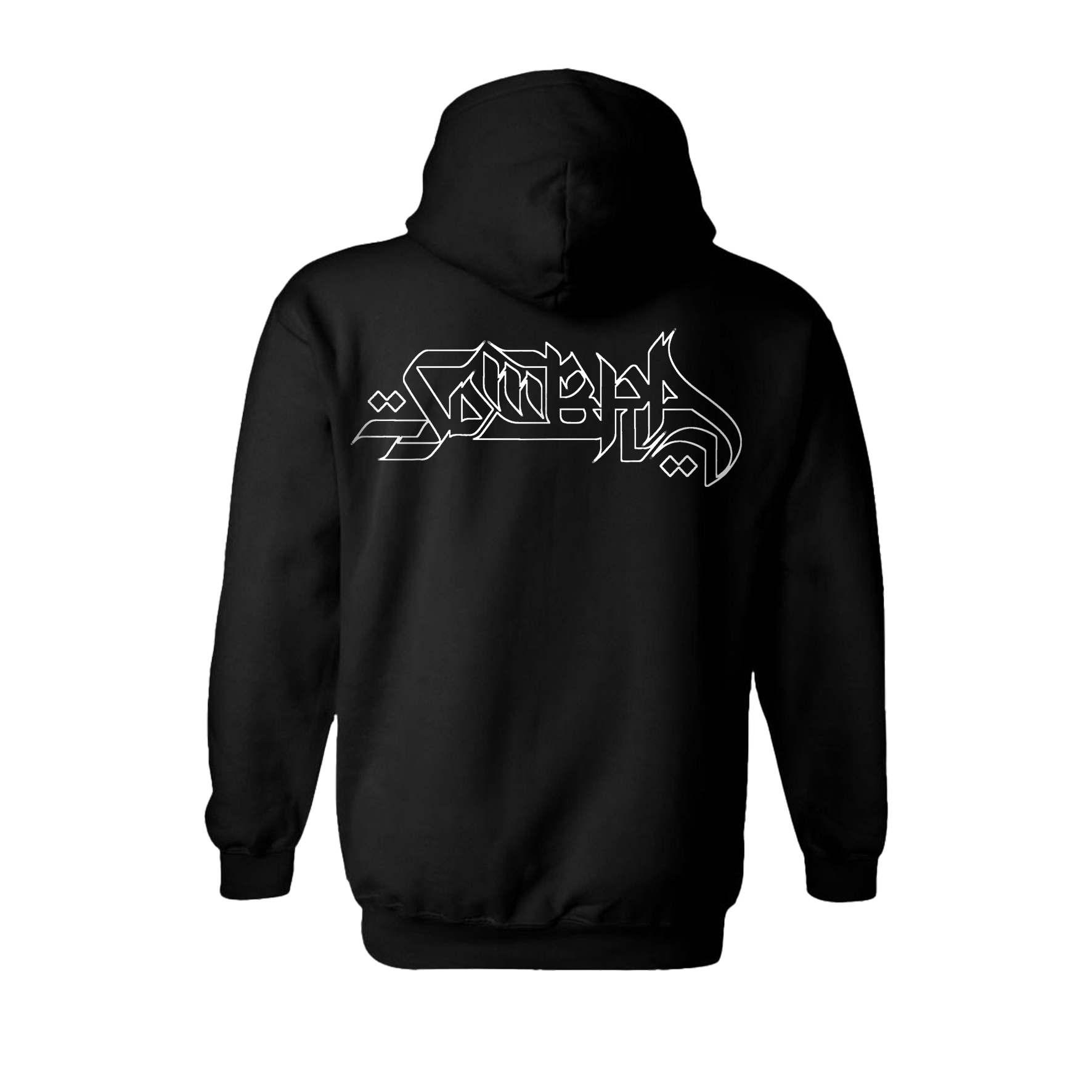 SOMBRA CORAZÓN ♡❤ HOODIE